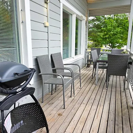 - 10 Hloe, Himos Laensihuippu Villa Jämsä