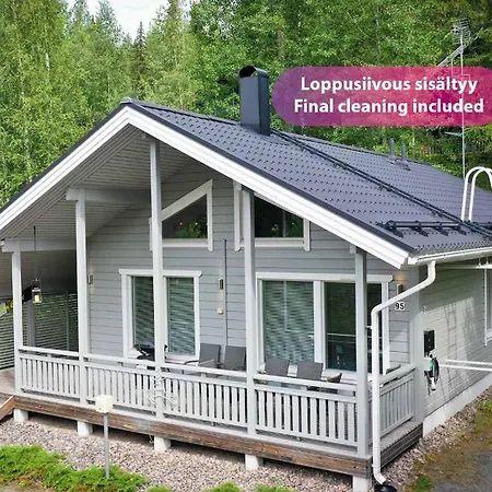 - 10 Hloe, Himos Laensihuippu