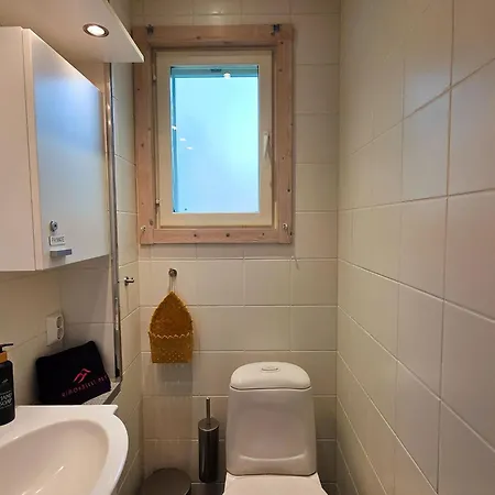 Villa - 10 Hloe, Himos Laensihuippu Jamsa