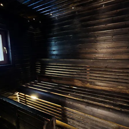 - 10 Hloe, Himos Laensihuippu Villa Jamsa